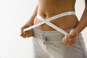 Weight Loss Success Image